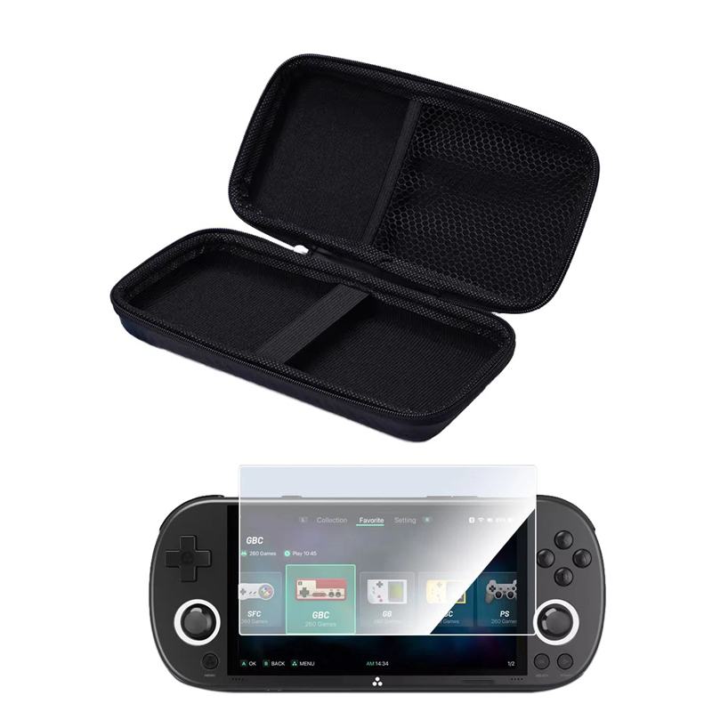 Handheld Gaming Console - Draagbare EVA-draagtas voor Trimui Smart Pro