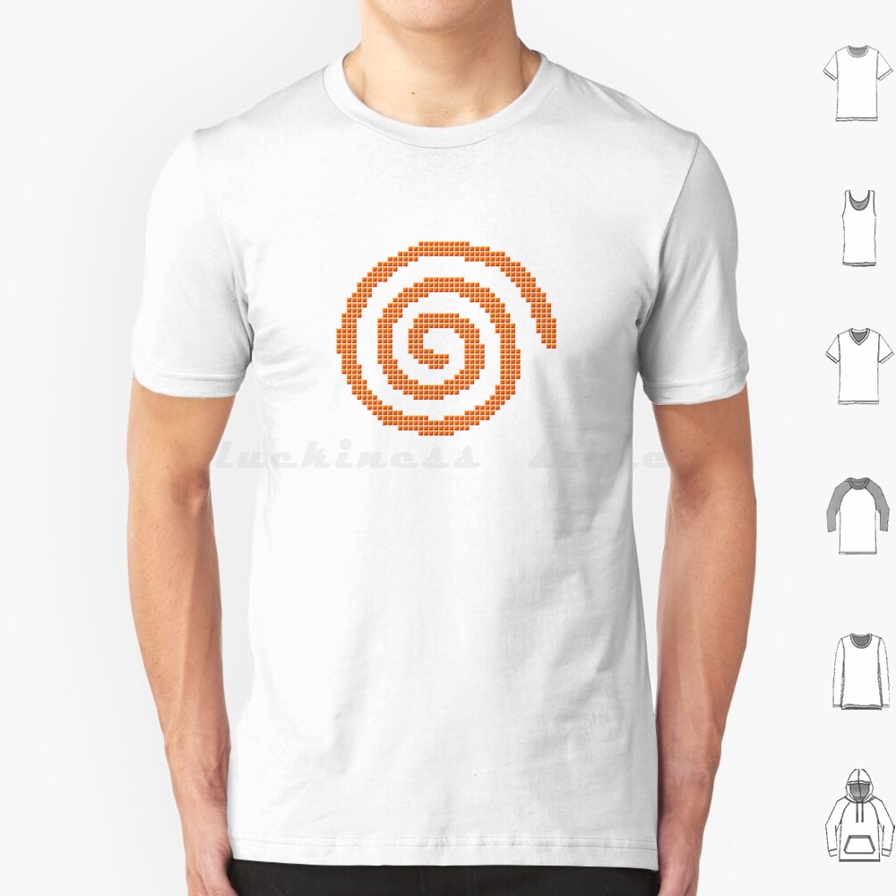 Gaming Console In 90S - Dreamcast Pixel Cubes T-shirt Mannen Vrouwen