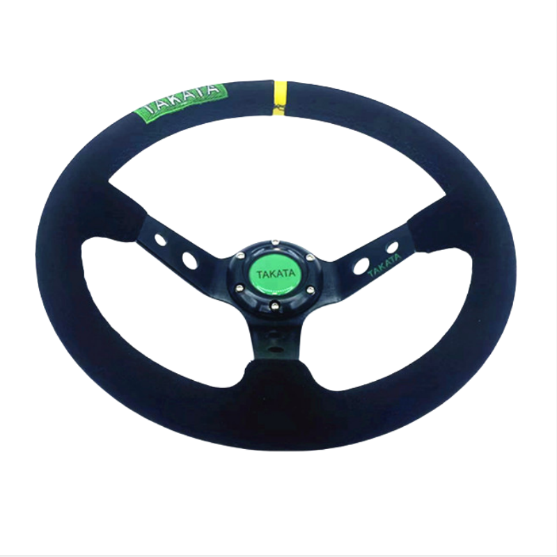 Steering Wheel Gaming - 350 mm 14 inch TAKATA autostuurwiel