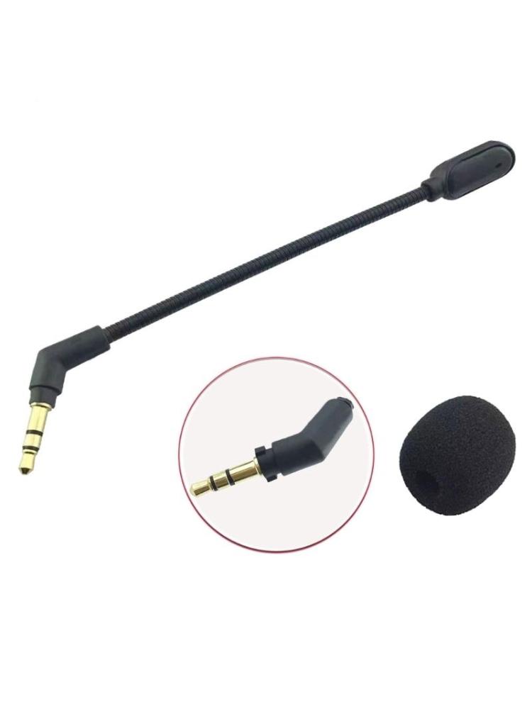 Gaming Headset Wired - 3,5 mm gaming-headset microfoonboom headset-microfoons voor