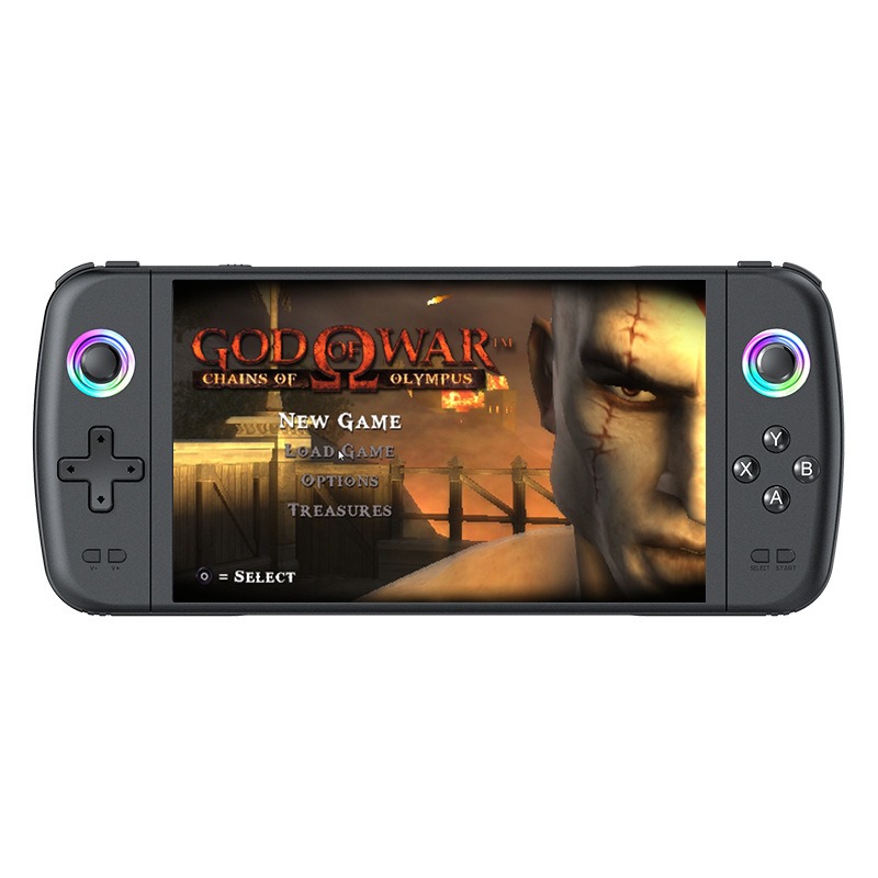 Gaming Console Emulator - NIEUWE M27 7 Inch IPS Scherm