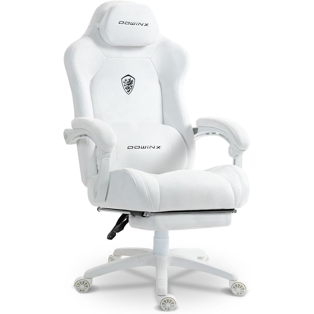 Gaming Chair Cushion - Ergonomische gamingstoel van suède met hoge