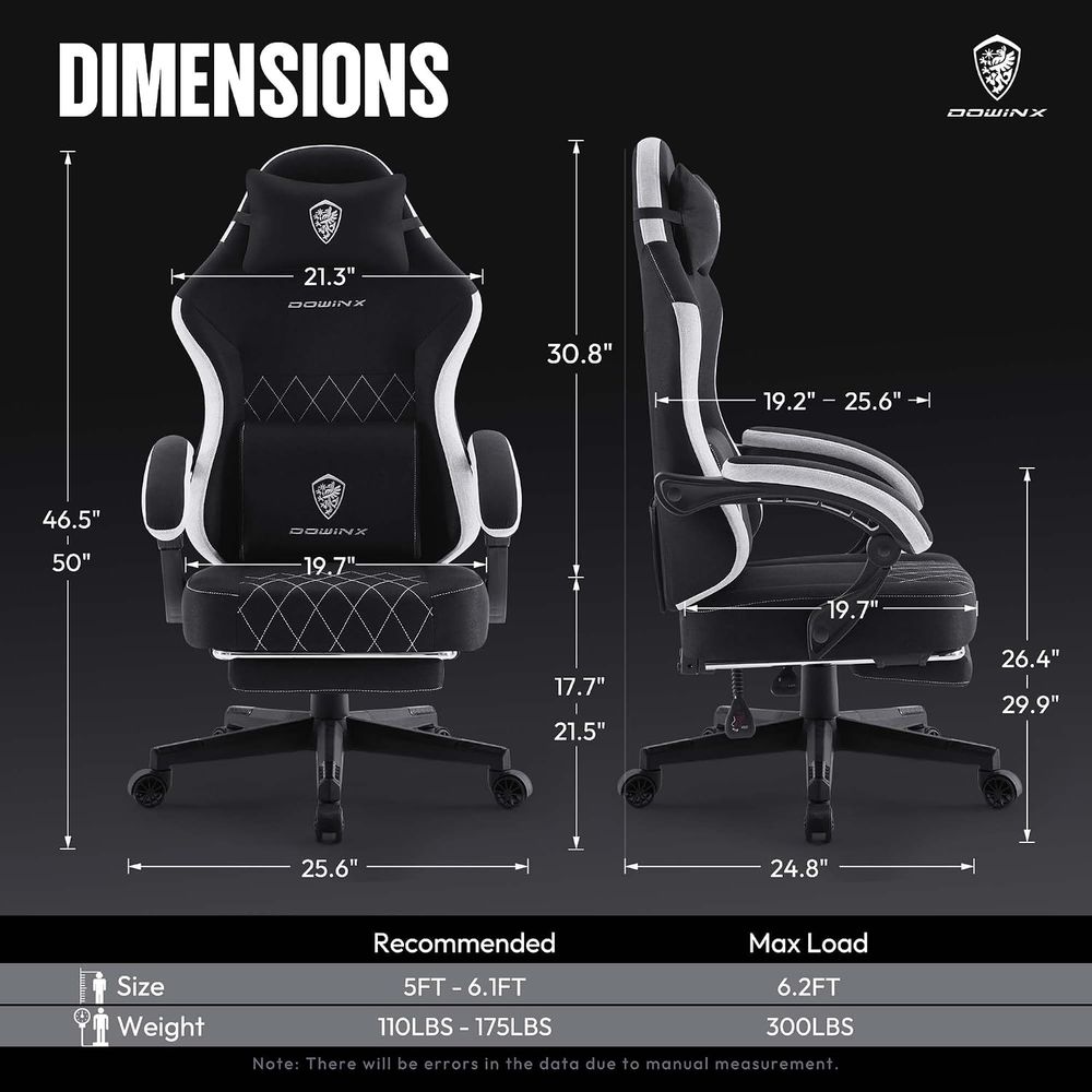 abric Gaming-stoel, ergonomisc - Gaming Chair Cushion recensie en prijs