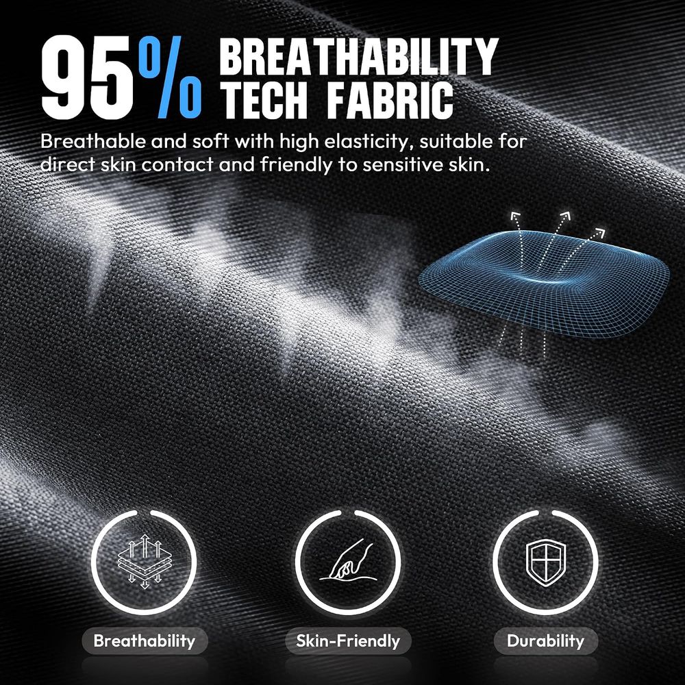 abric Gaming-stoel, ergonomisc - Gaming Chair Cushion recensie en prijs