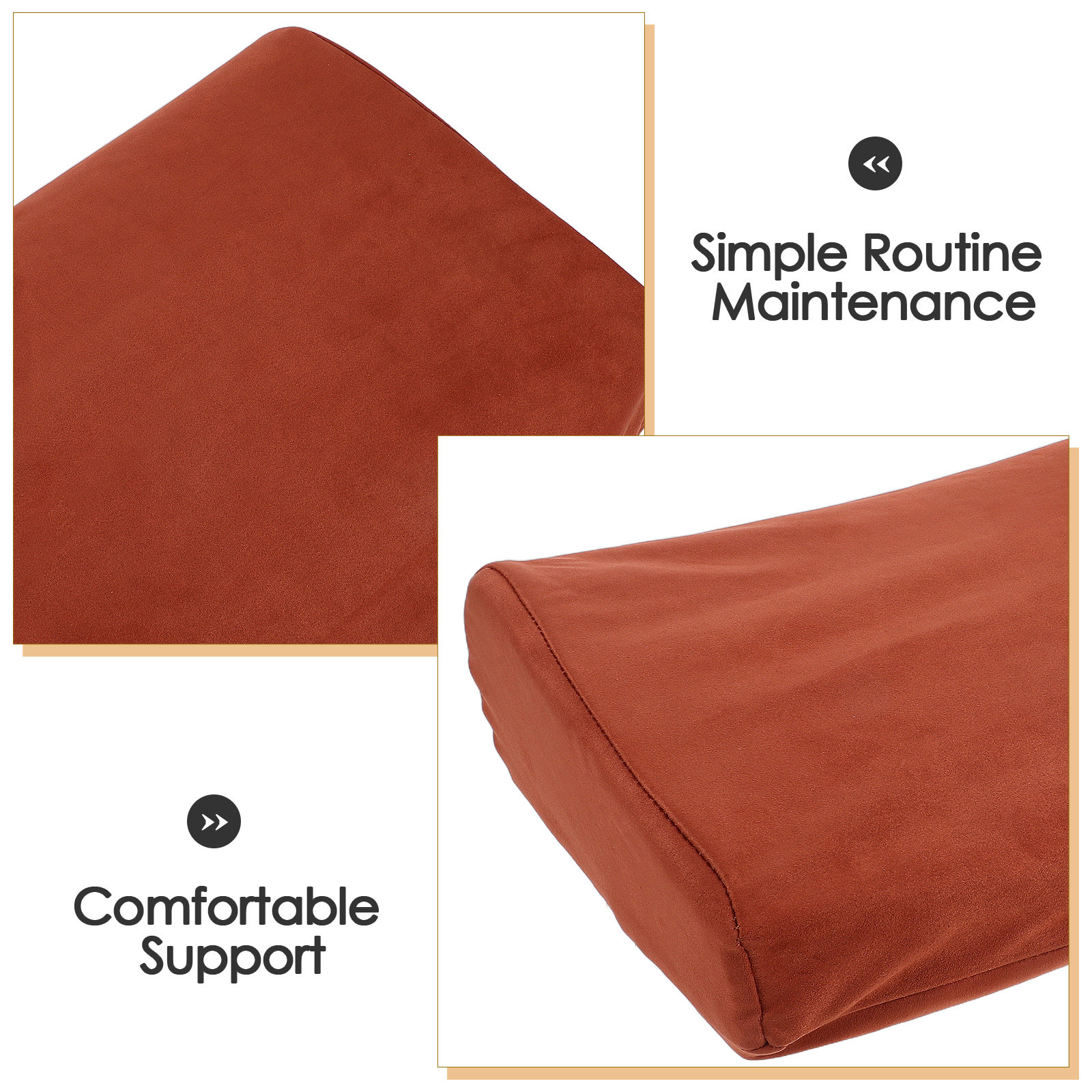 Lendensteunkussen voor auto, v - Gaming Chair Cushion recensie en prijs