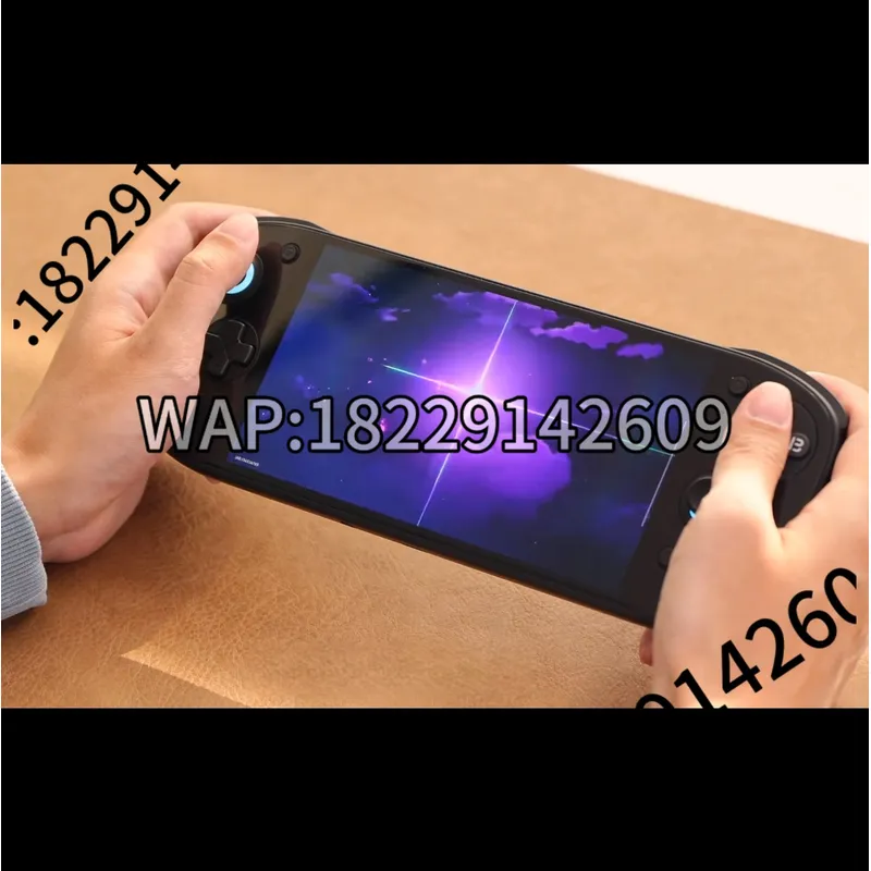 AYN Odin 2 Portal 7 inch OLED  - Gaming Console Free recensie en prijs