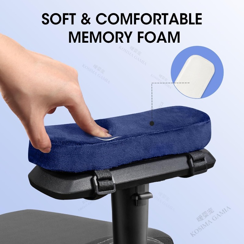 Afneembare Wasbare Armsteun Ku - Gaming Chair Cushion recensie en prijs
