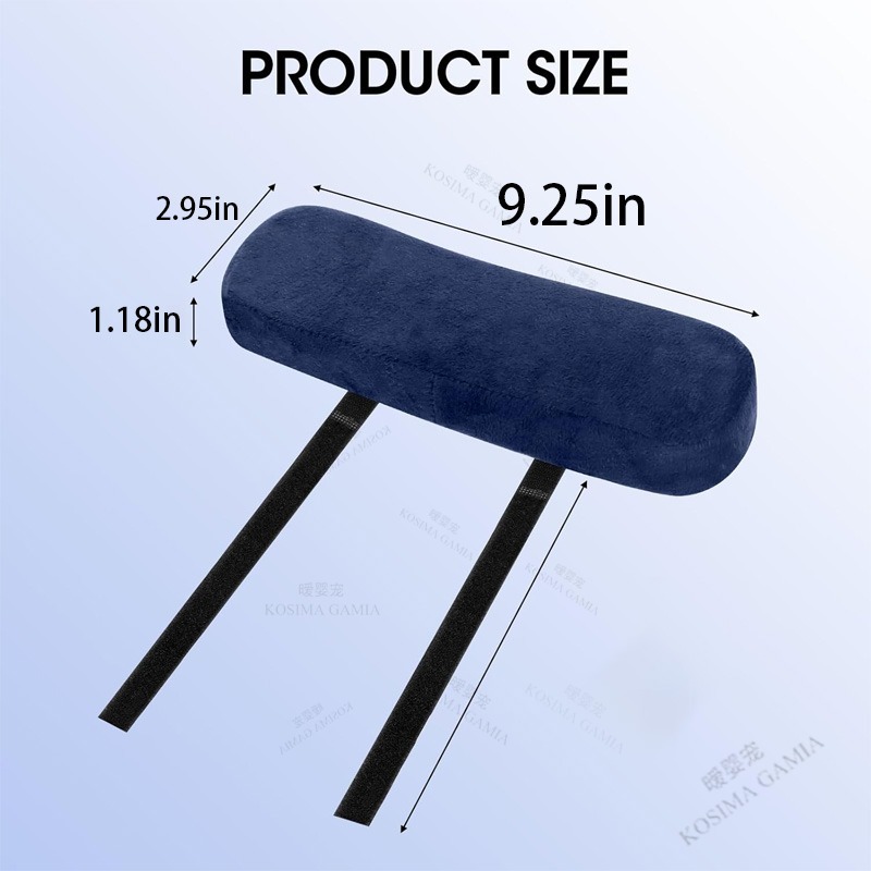 Afneembare Wasbare Armsteun Ku - Gaming Chair Cushion recensie en prijs