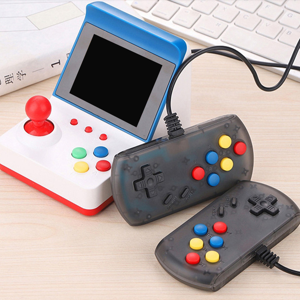 360 Video Games 3inch 8bit Dra - Handheld Gaming Console recensie en prijs