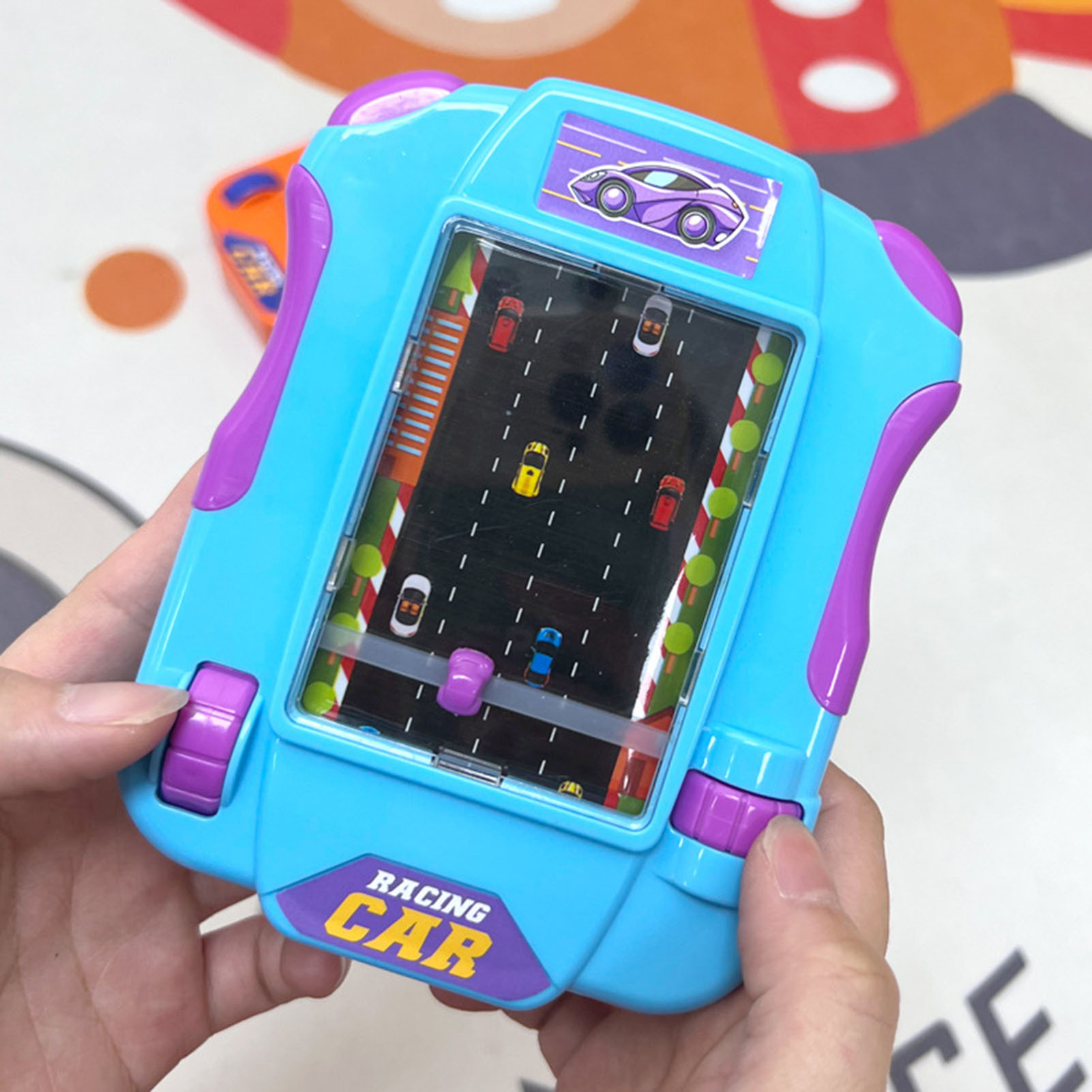 Handheld Retro Race Gaming Con - Gaming Console For 10 Year Old recensie en prijs
