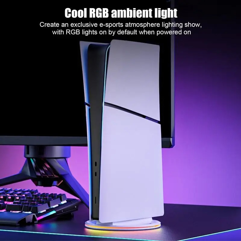 Voor PS5/PS5 Slim Cooling Base - Sony Console Ps5 Slim recensie en prijs