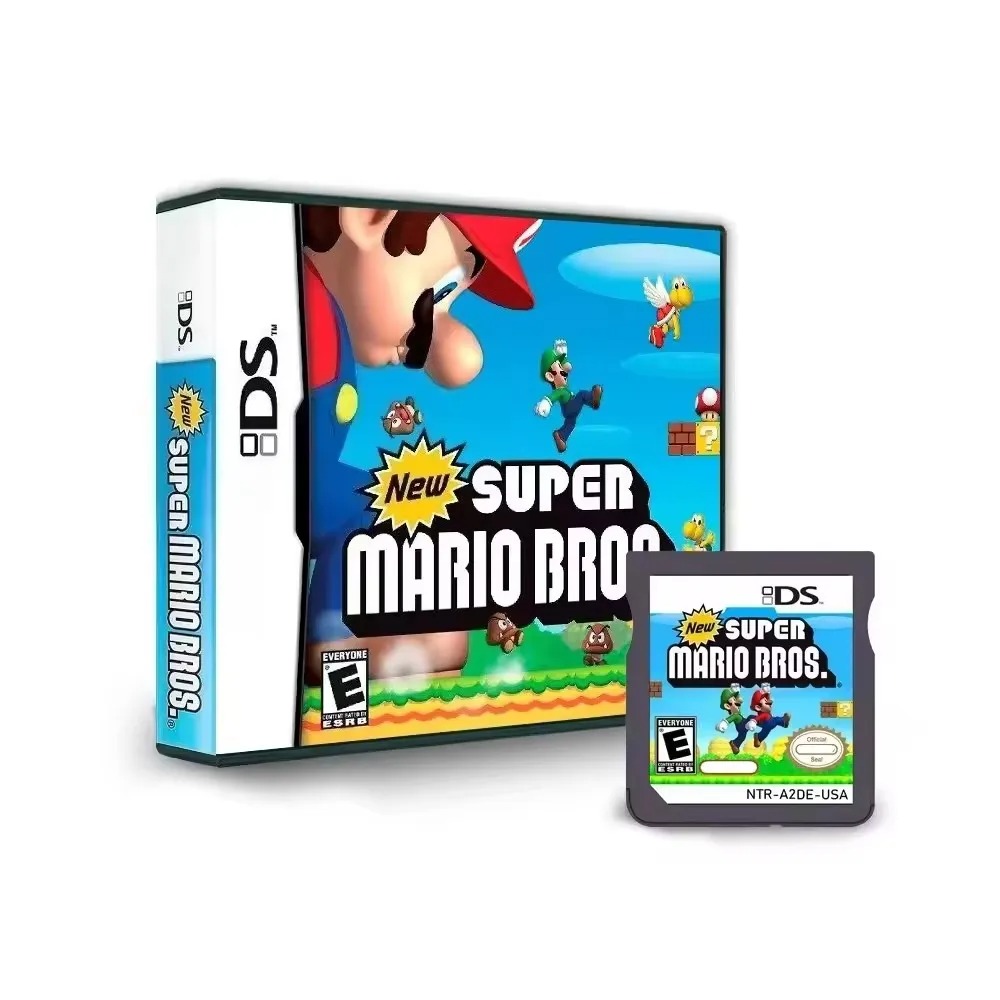 Populaire Fun DS Game Cartridg - Handheld Gaming Console recensie en prijs