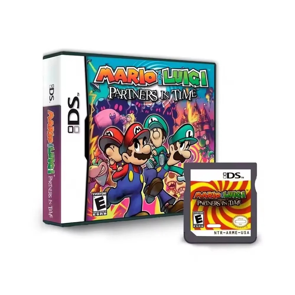 Populaire Fun DS Game Cartridg - Handheld Gaming Console recensie en prijs
