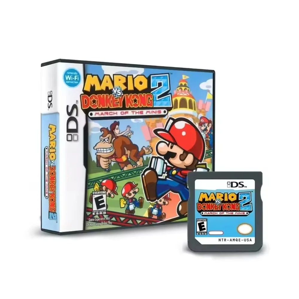 Populaire Fun DS Game Cartridg - Handheld Gaming Console recensie en prijs