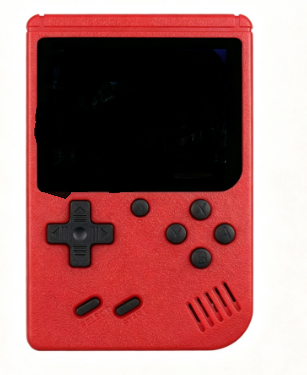 HTMCK Rode Retro Klassieke Han - Gaming Console For 10 Year Old recensie en prijs