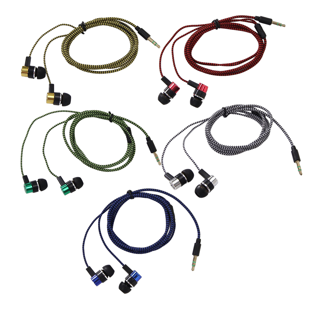 3,5 mm in-ear bedrade hoofdtel - Gaming Headset Wired recensie en prijs