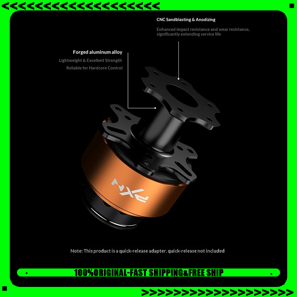 PXN Z QS-adapter voor GT ONE-g - Steering Wheel Gaming recensie en prijs