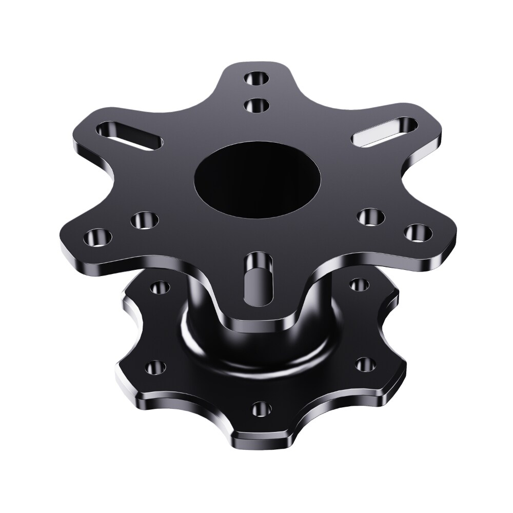 PXN Z QS-adapter voor GT ONE-g - Steering Wheel Gaming recensie en prijs