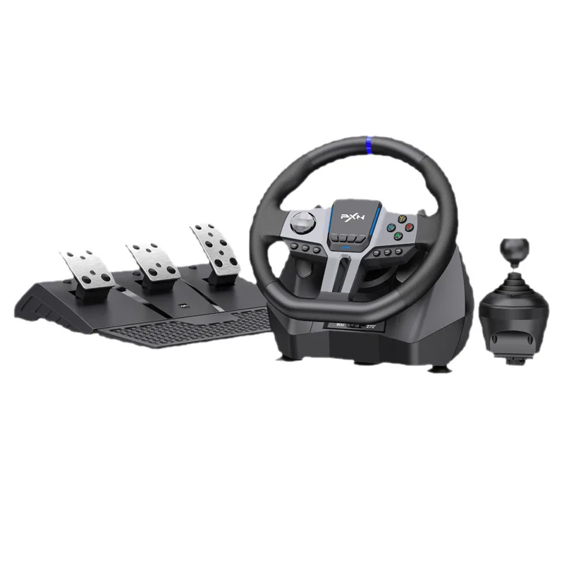 V9 Gen2 Gaming Stuurwiel voor  - Steering Wheel Gaming recensie en prijs