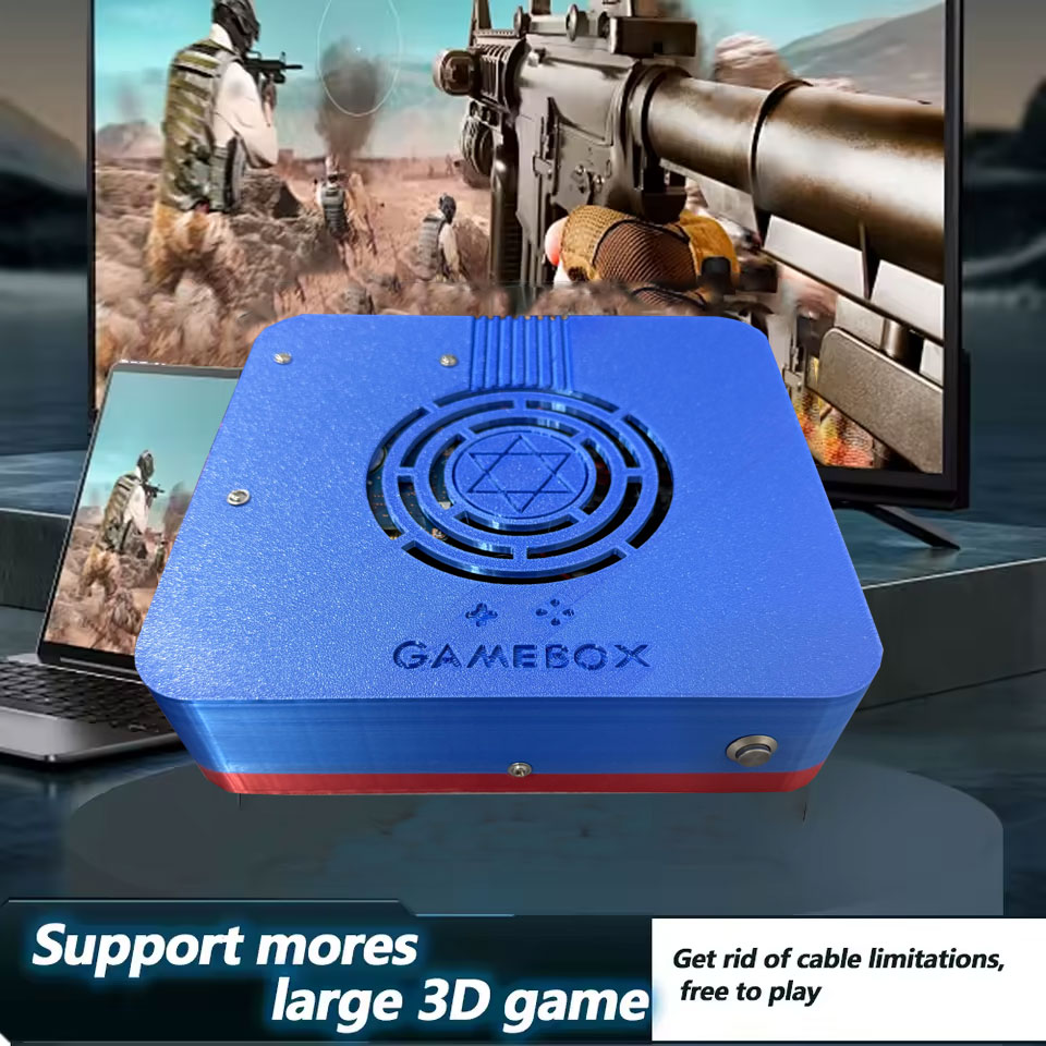 GD10 Retro-gameconsole met dub - Gaming Console Emulator recensie en prijs