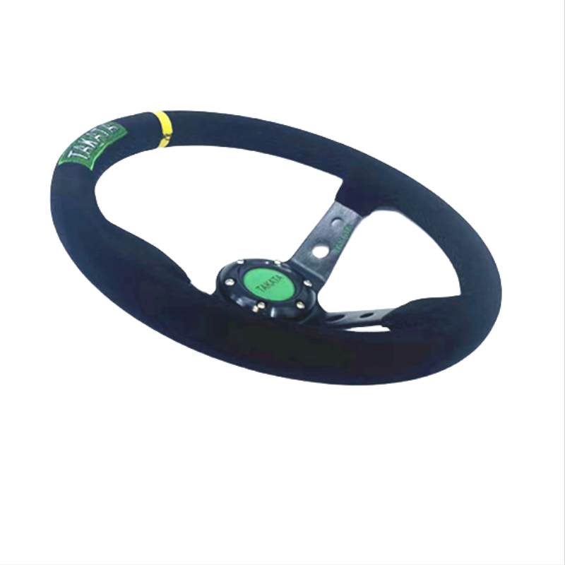 350 mm 14 inch TAKATA autostuu - Steering Wheel Gaming recensie en prijs