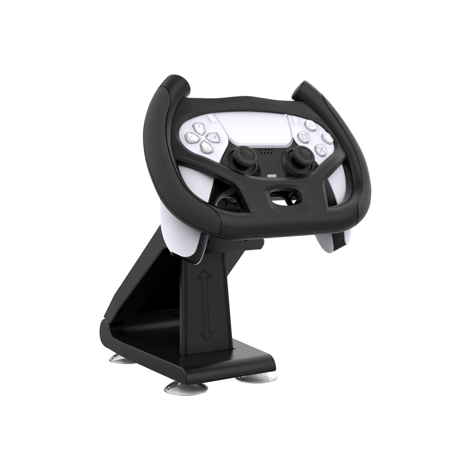 Multi-as stuurwiel races gamin - Steering Wheel Gaming recensie en prijs