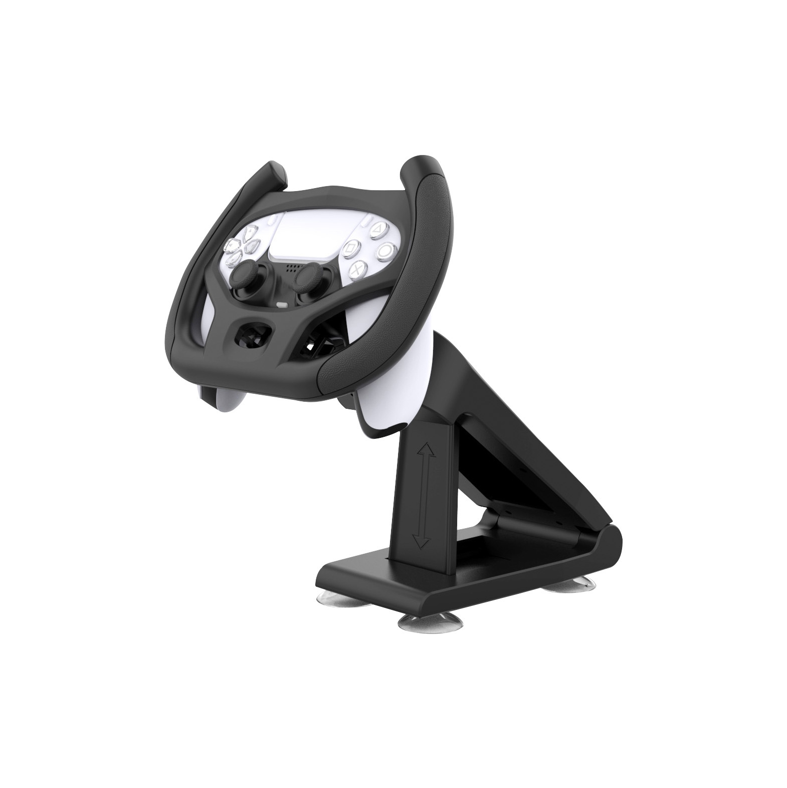 Multi-as stuurwiel races gamin - Steering Wheel Gaming recensie en prijs