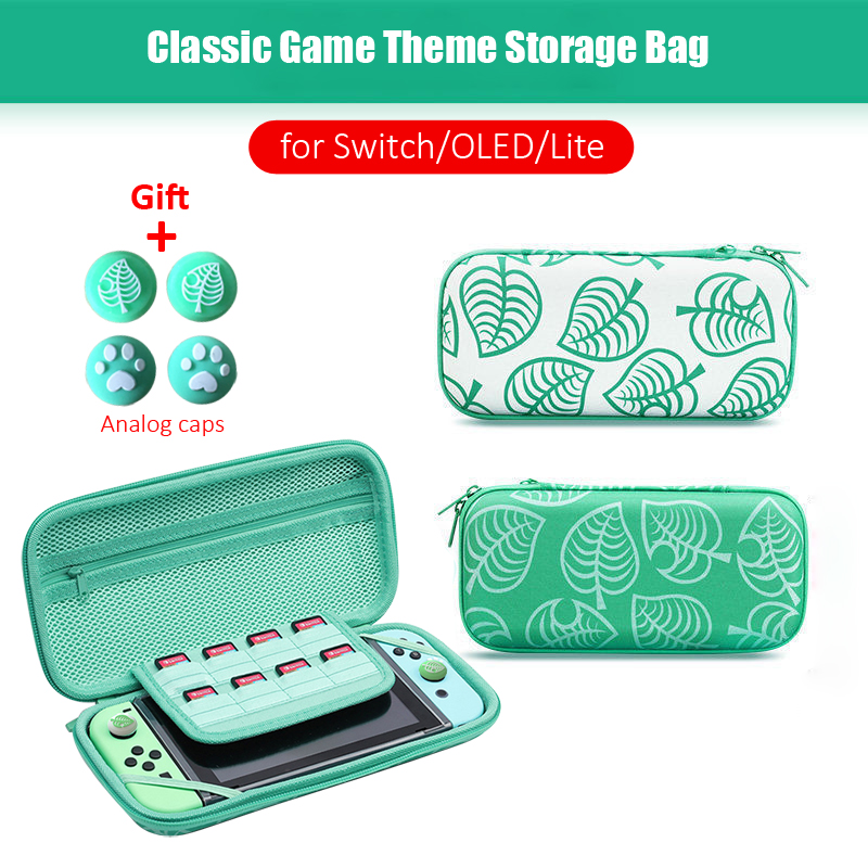 Dieren Stijl Opbergtas Voor Ni - Handheld Gaming Console recensie en prijs