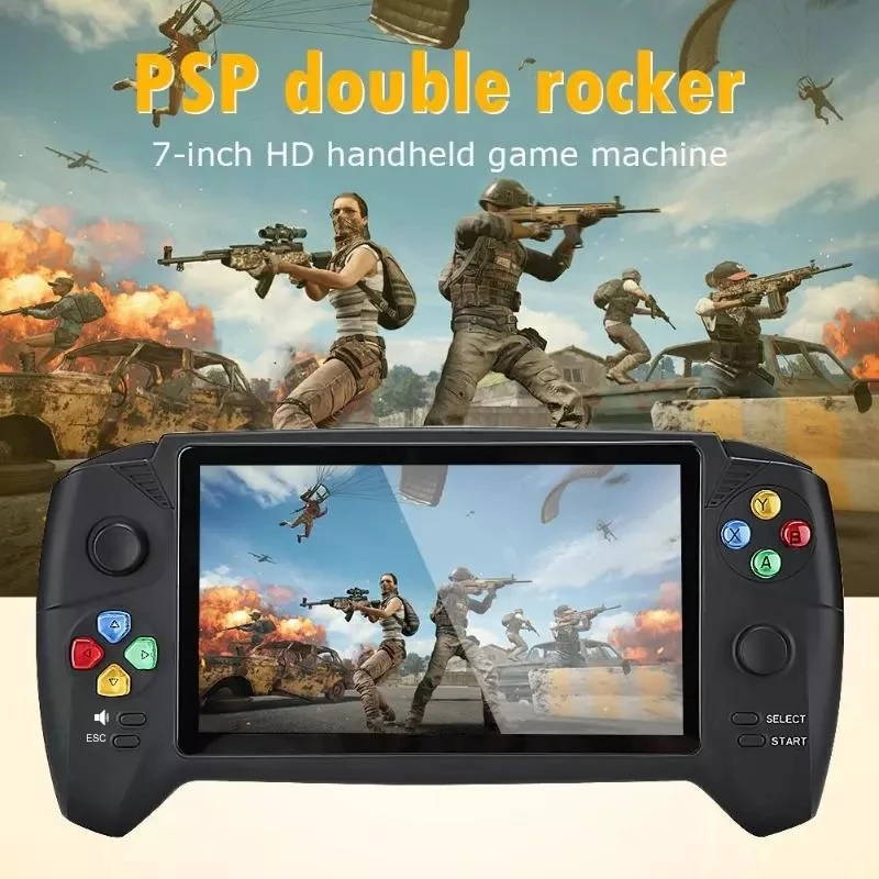 2023 Nieuwe Handheld Game Spel - Gaming Console Emulator recensie en prijs