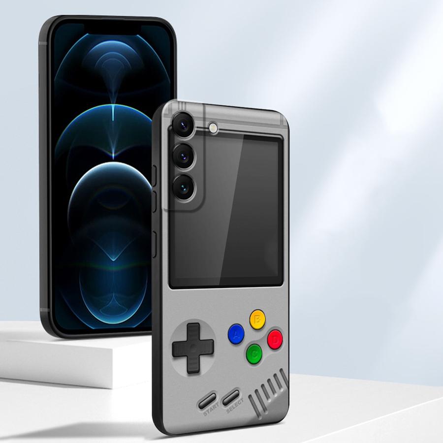 Paarse gaming console telefoon - Gaming Console Free recensie en prijs