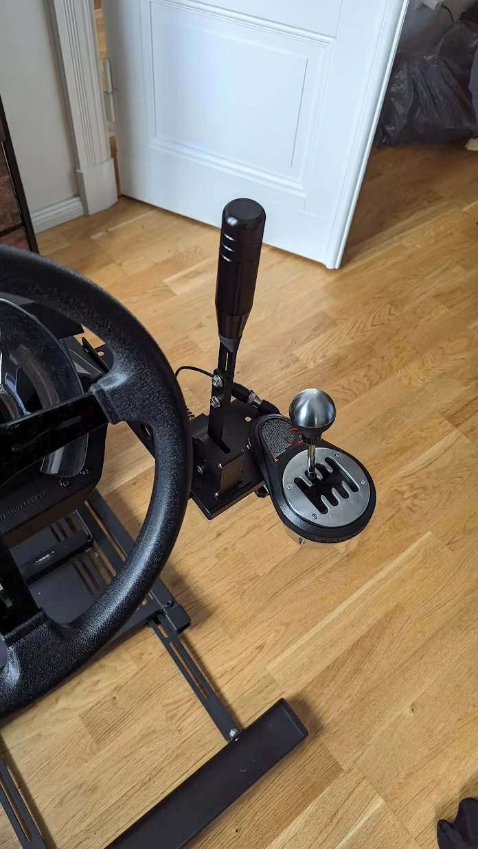 Handrem voor Logitech g29/g27/ - Steering Wheel Gaming recensie en prijs