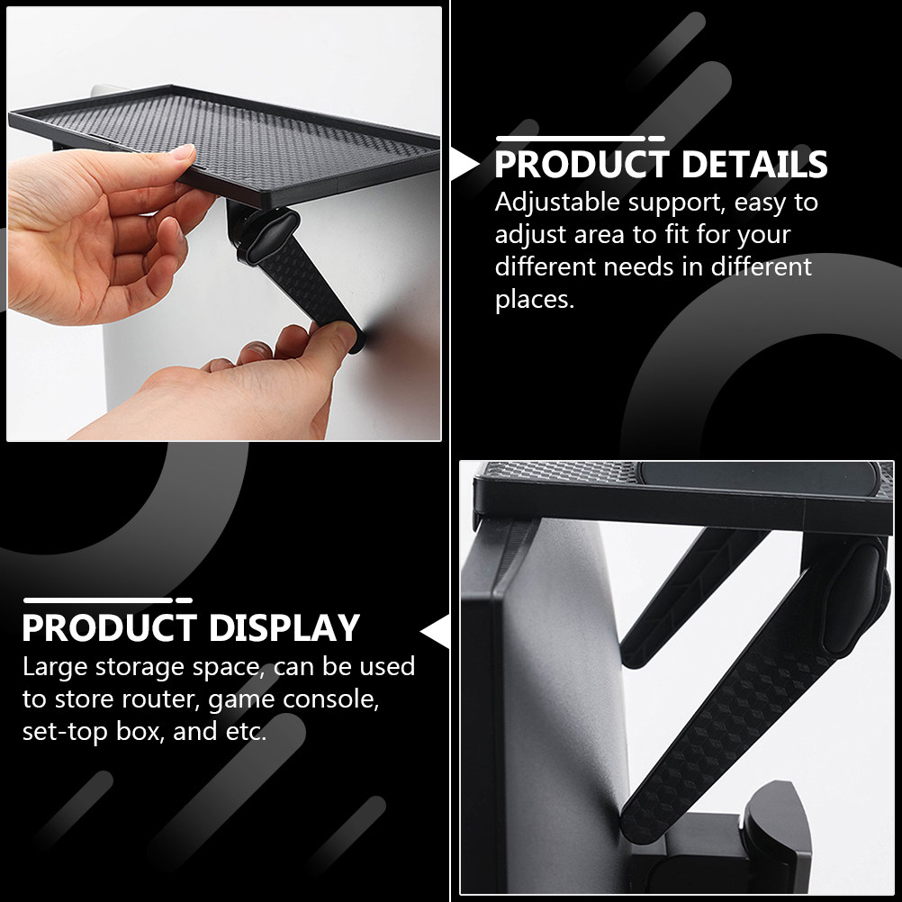 Punch-Free Router Opbergorgani - Gaming Console Free recensie en prijs