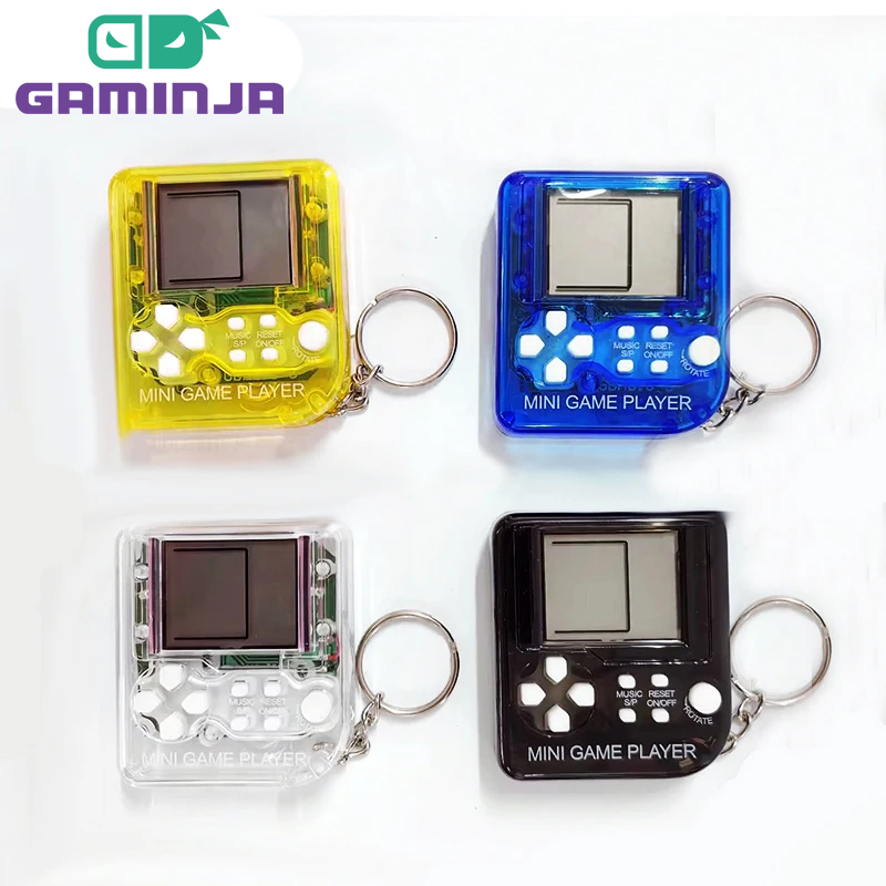 GAMINJA Retro Mini Handheld Ga - Gaming Console For 10 Year Old recensie en prijs