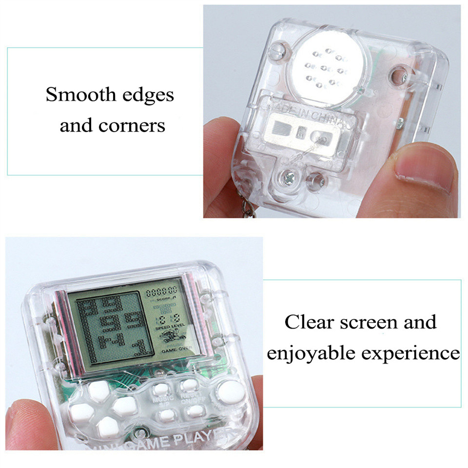 GAMINJA Retro Mini Handheld Ga - Gaming Console For 10 Year Old recensie en prijs