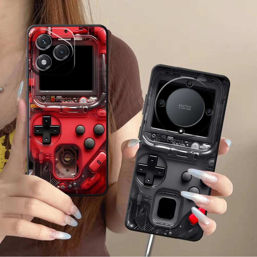Retro Fun Game Console Case vo - Gaming Console Free recensie en prijs