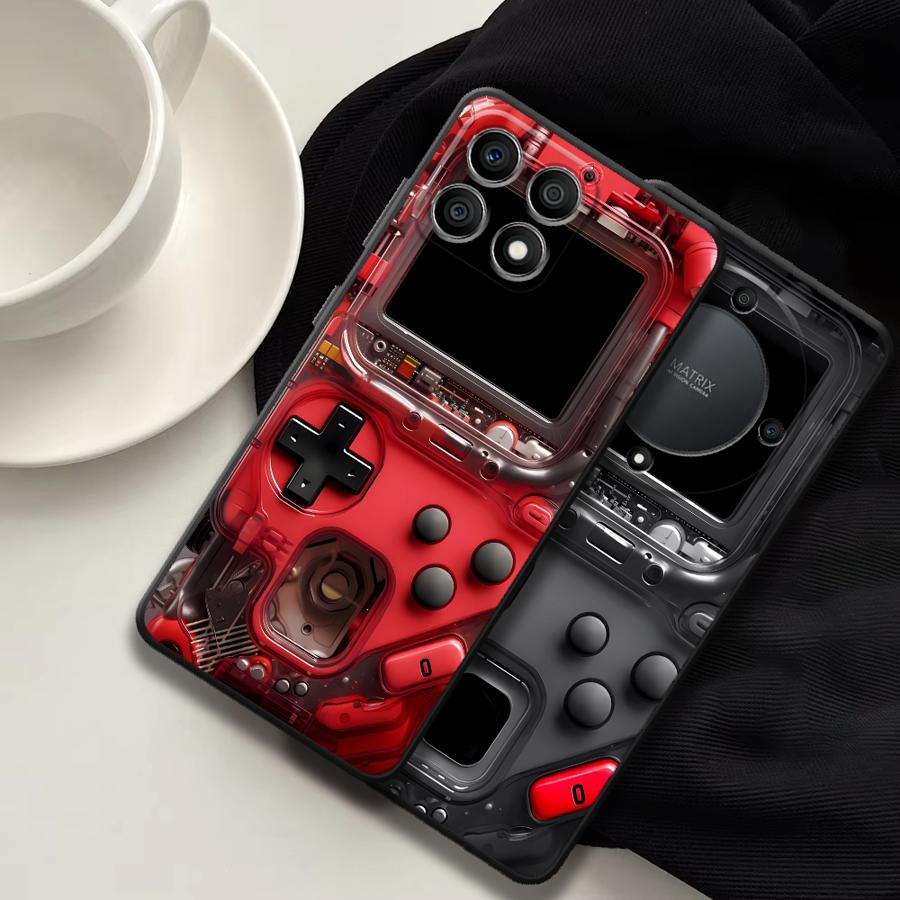 Retro Fun Game Console Case vo - Gaming Console Free recensie en prijs