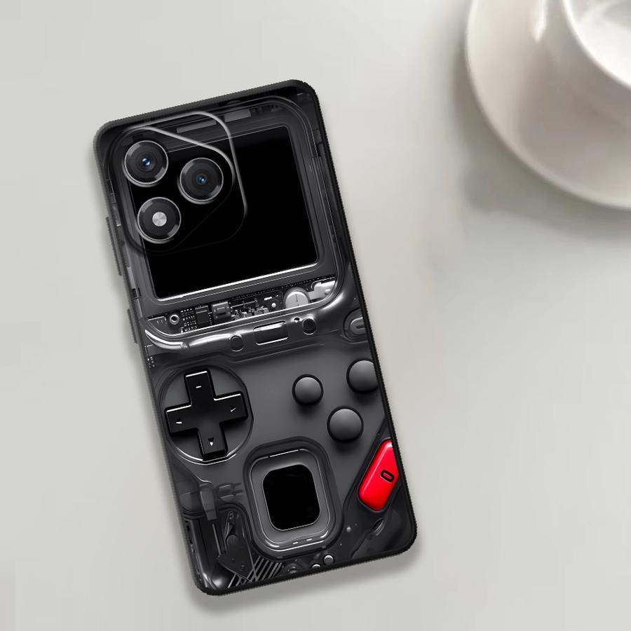 Retro Fun Game Console Case vo - Gaming Console Free recensie en prijs