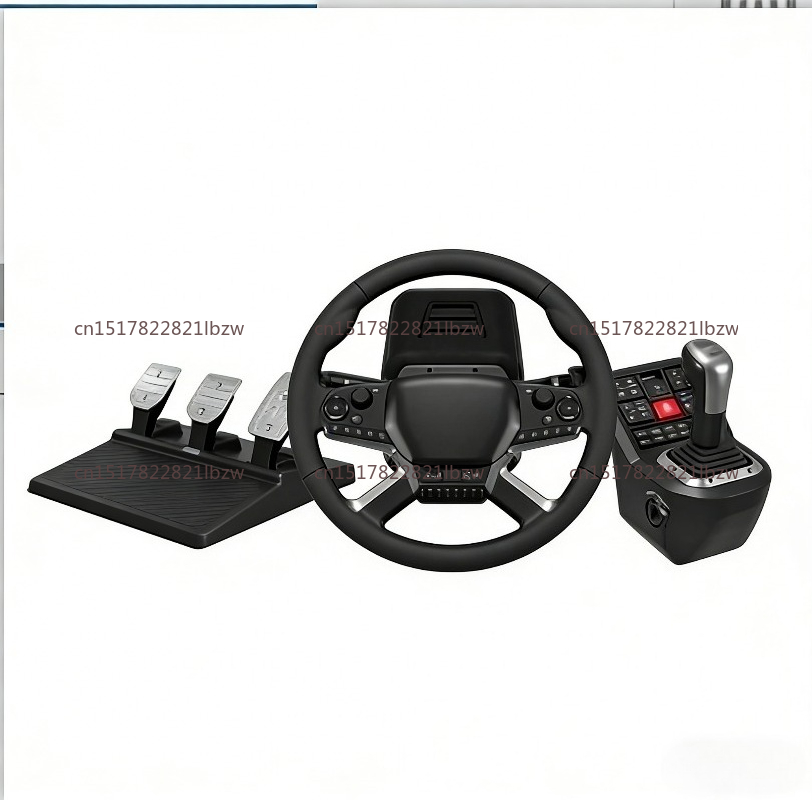 Force Feedback stuurwiel voor  - Steering Wheel Gaming recensie en prijs