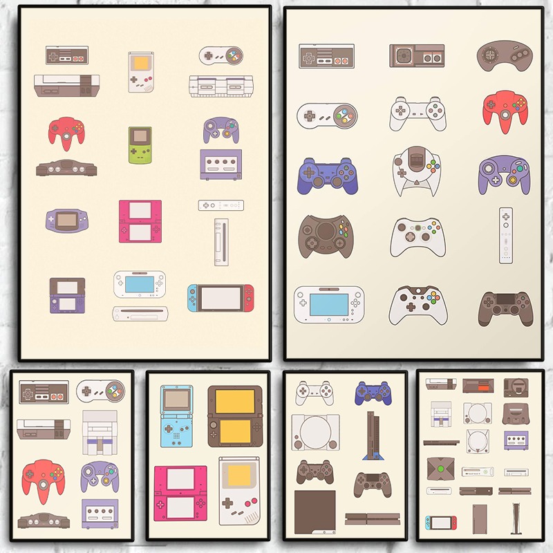 Video Game Handheld en Console - Gaming Console Free recensie en prijs