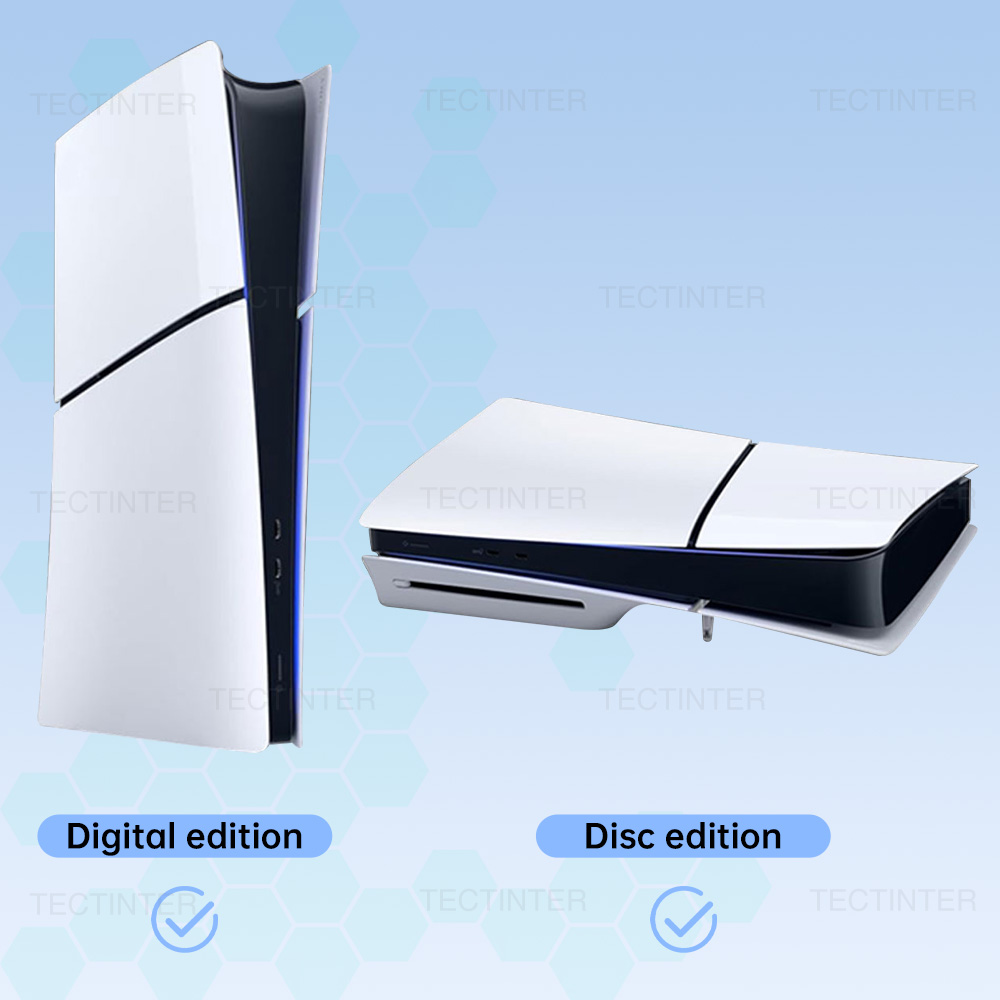 Voor PS5 Slim Disc/Digitale Co - Sony Console Ps5 Slim recensie en prijs
