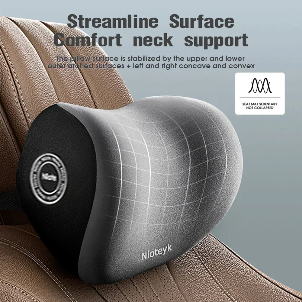 Memory Foam Lendenkussen voor  - Gaming Chair Cushion recensie en prijs