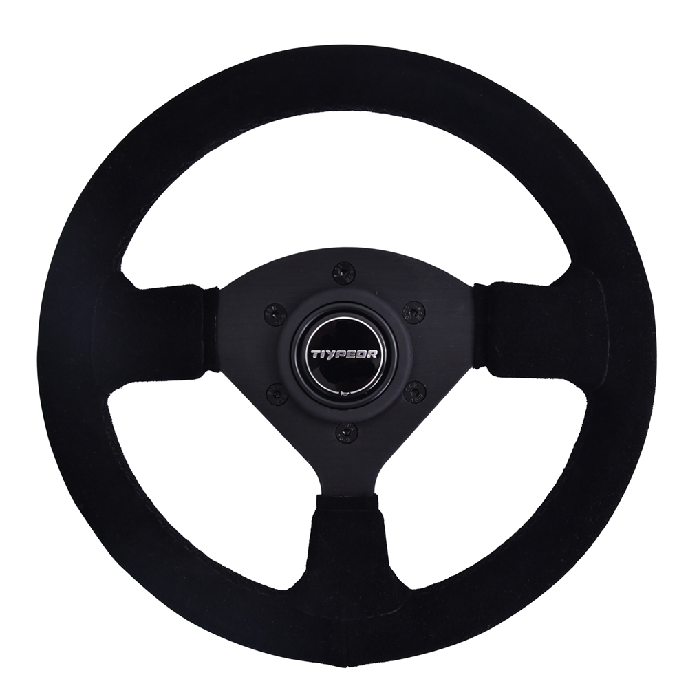 TIYPEOR 270mm 11 inch Klein Sp - Steering Wheel Gaming recensie en prijs