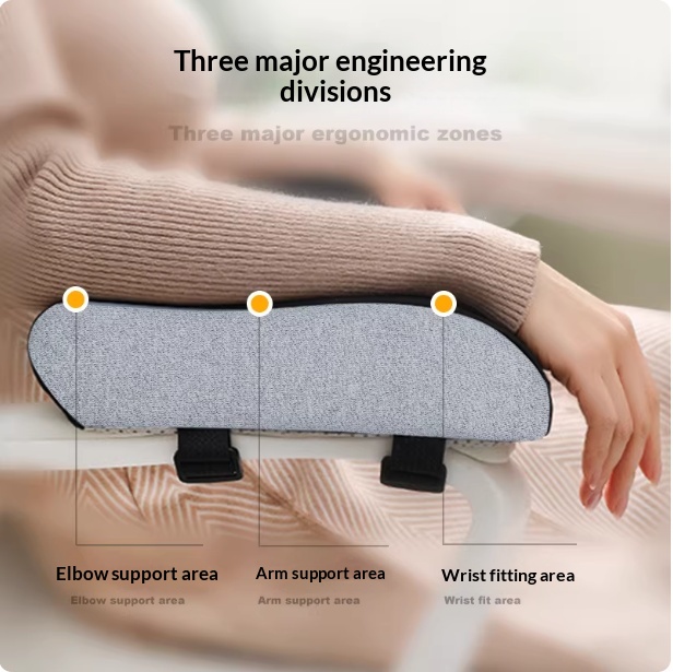 Armleuningkussens voor op kant - Gaming Chair Cushion recensie en prijs