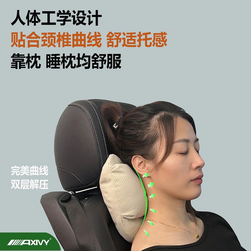 Auto nekkussen hoofdsteun kuss - Gaming Chair Cushion recensie en prijs