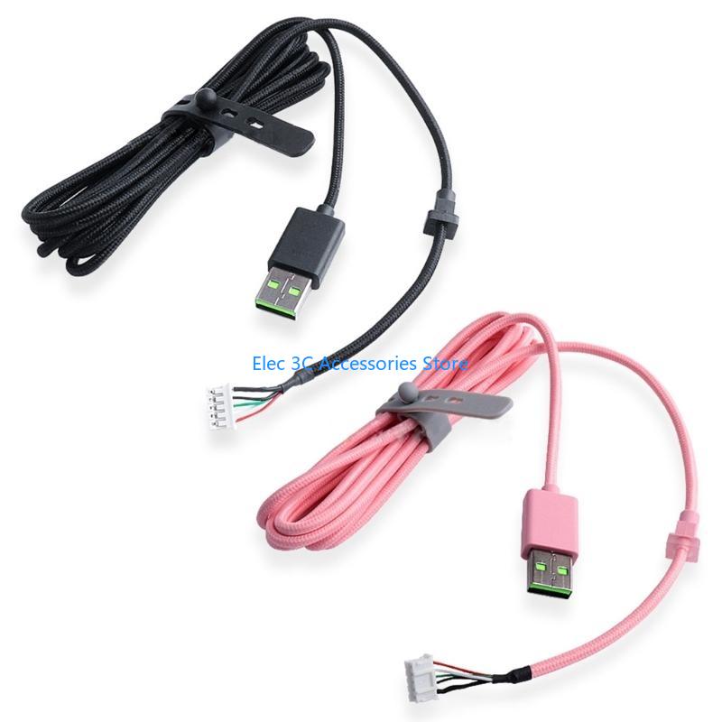 Y51A PVC duurzame USB-kabelver - Gaming Headset Wired recensie en prijs