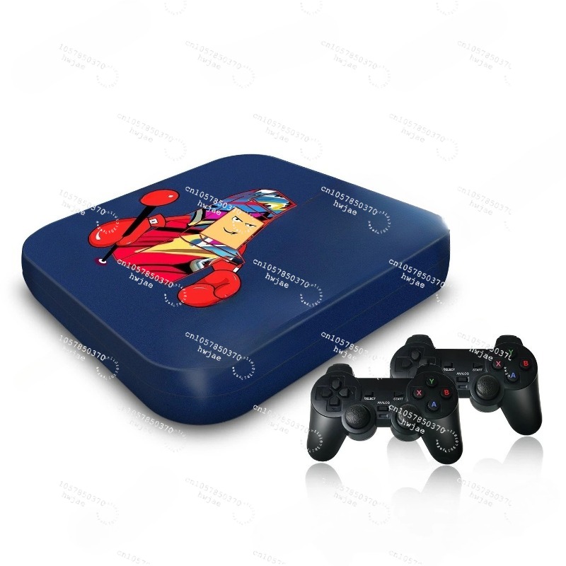 Retro gameconsole met tv-uitga - Gaming Console Free recensie en prijs