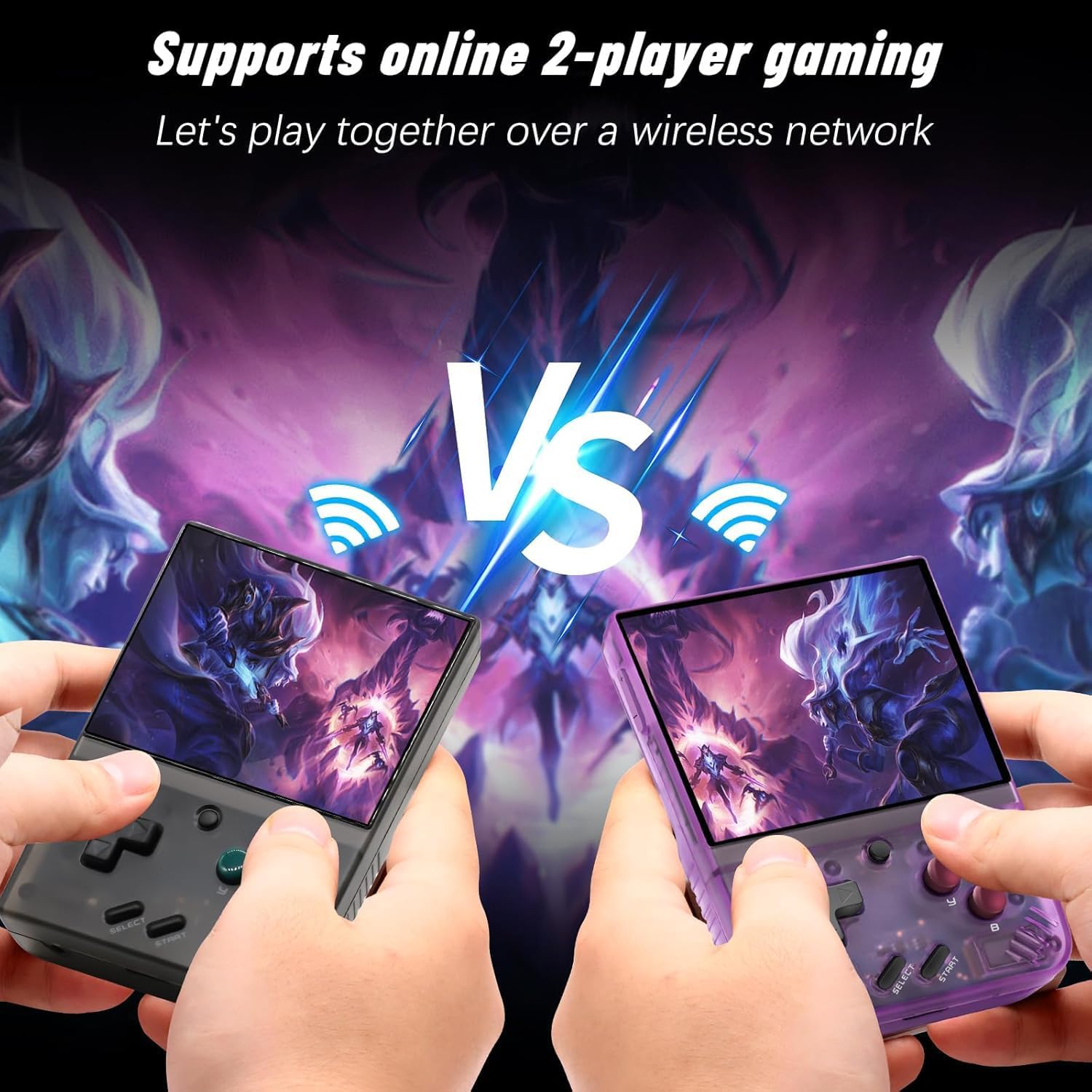 MIYOO Mini Plus Draagbare Retr - Gaming Console Emulator recensie en prijs