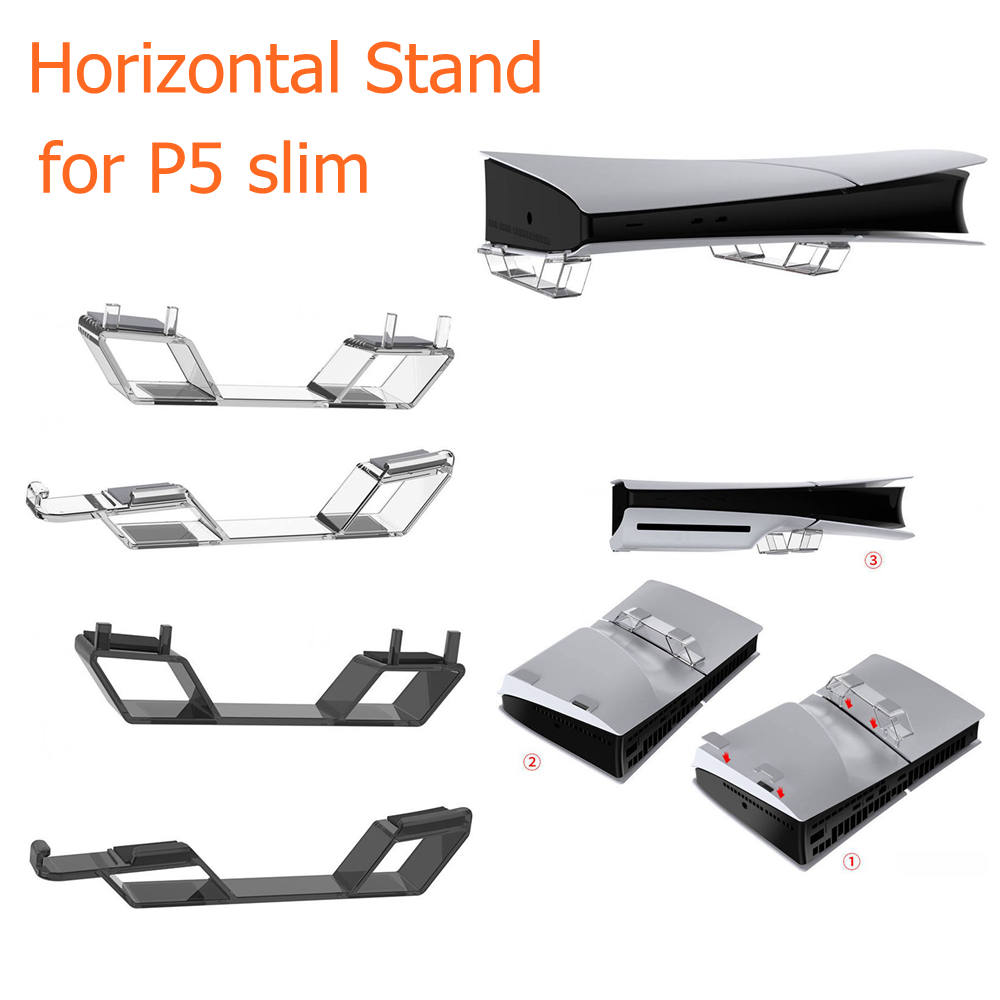 Horizontale standaard voor PS5 - Sony Console Ps5 Slim recensie en prijs