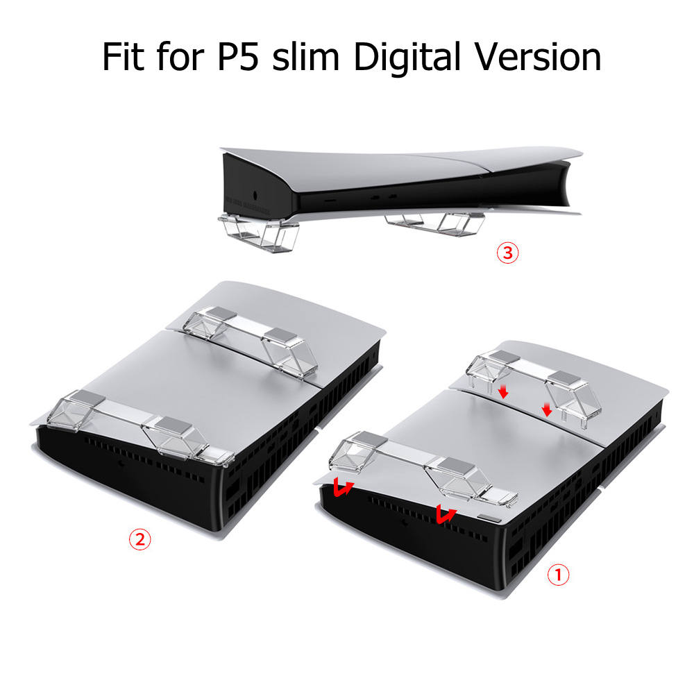 Horizontale standaard voor PS5 - Sony Console Ps5 Slim recensie en prijs