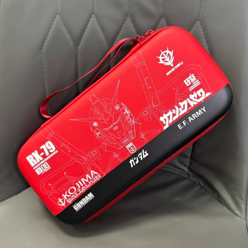 Gundam Switch 2 draagtas Eva h - Gaming Console For 10 Year Old recensie en prijs